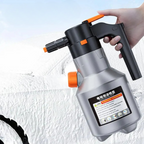 Elektrische Schaumsprühflasche – Kabelloser Schaumsprüher für die Autowäsche -    Zorenza