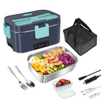 Elektrische Lunchbox mit isolierter Tragetasche -    Zorenza