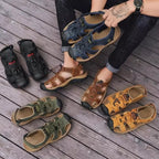 Outdoor-Sandalen Herren mit orthopädischer Sohle -    Zorenza