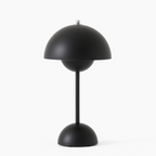 Kabellose LED-Tischlampe mit 3 Dimmstufen – Retro-Design -    Zorenza