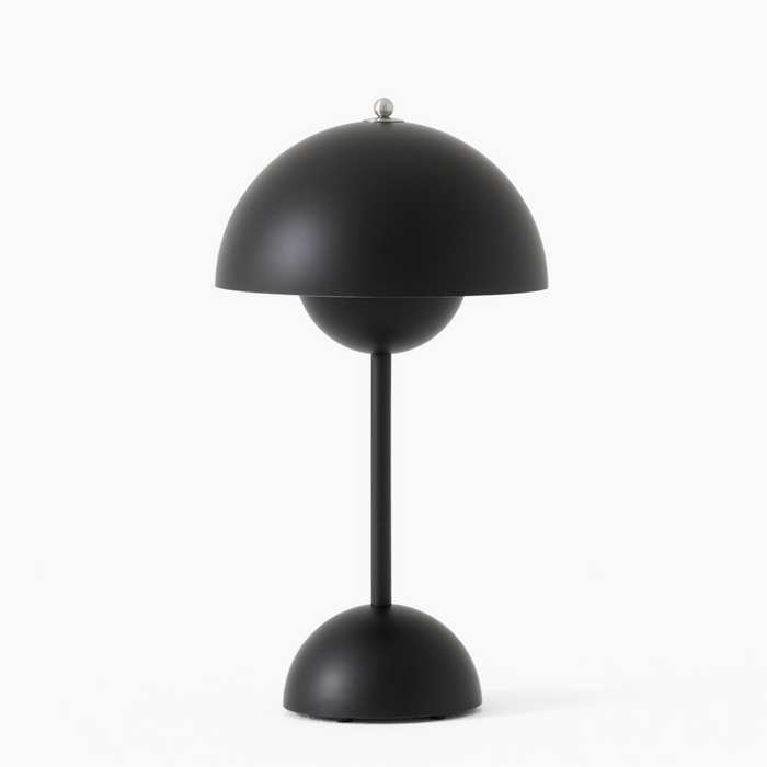 Kabellose LED-Tischlampe mit 3 Dimmstufen – Retro-Design -    Zorenza