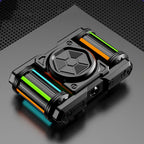Metall Fidget Spinner mit zerlegbaren Komponenten -    Zorenza