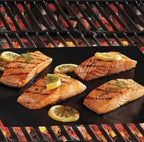 Antihaft-Grillmatte 2er-Set – Sauber Grillen ohne Rückstände Zorenza