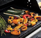 Antihaft-Grillmatte 2er-Set – Sauber Grillen ohne Rückstände Zorenza