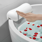 Badewannenkissen mit Saugnapf – Stütze für Kopf & Nacken Zorenza