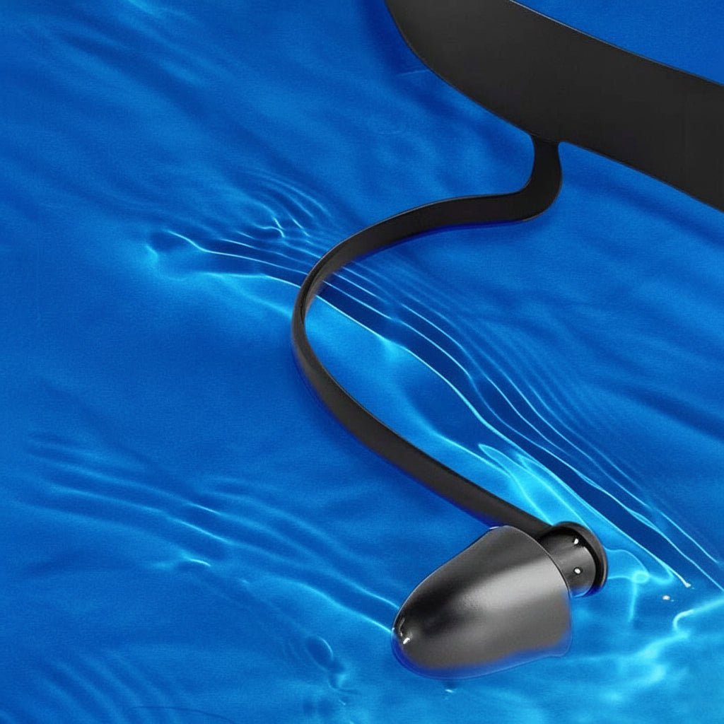 Schwimmbrille mit 180°-Sichtfeld und Antibeschlag-Linse -    Zorenza