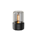 Aroma-Diffusor mit Kerzenlicht-Nachtlicht Zorenza
