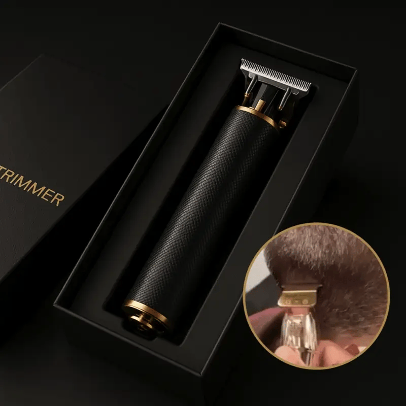Präzisions-Trimmer mit Kohlenstoff-Klingen Zorenza