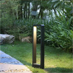 Außen-LED-Pollerleuchte – Wetterfeste Gartenweg-Lampe Zorenza