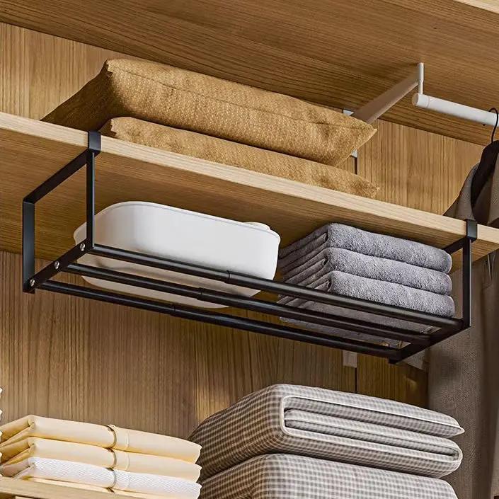 Ausziehbares Schrankeinlegefach — Platzsparende Ordnung im Handumdrehen Zorenza