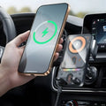 Auto-Handyhalter mit kabelloser Ladefunktion Zorenza