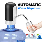 Automatische Kabellose Wasserspender-Pumpe Wiederaufladbar Zorenza