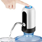 Automatische Kabellose Wasserspender-Pumpe Wiederaufladbar Zorenza