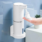 Automatischer Schaumseifenspender – Berührungslos, Aufladbar, 300 ml Zorenza