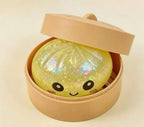Anti-Stress-Ball Dumpling mit Glitzer -    Zorenza