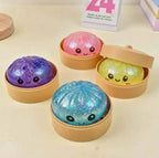 Anti-Stress-Ball Dumpling mit Glitzer -    Zorenza