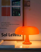 Bauhaus Tischlampe Retrokuppel – Sanftes Licht im zeitlosen Design Zorenza