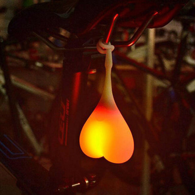 Fahrrad Rücklicht mit LED-Beleuchtung -    Zorenza