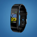 Fitness-Armband mit Sturzerkennung für Senioren Zorenza