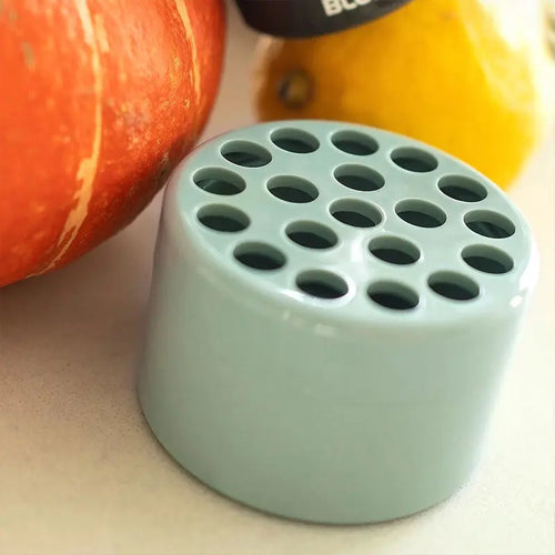 Blumenstielhalter für Vasen – Perforierter Strauß-Organizer Zorenza