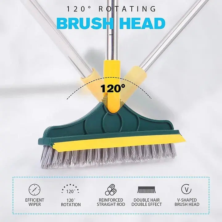 2 in 1 Floor Scrub Brush Mivoza Deutschland