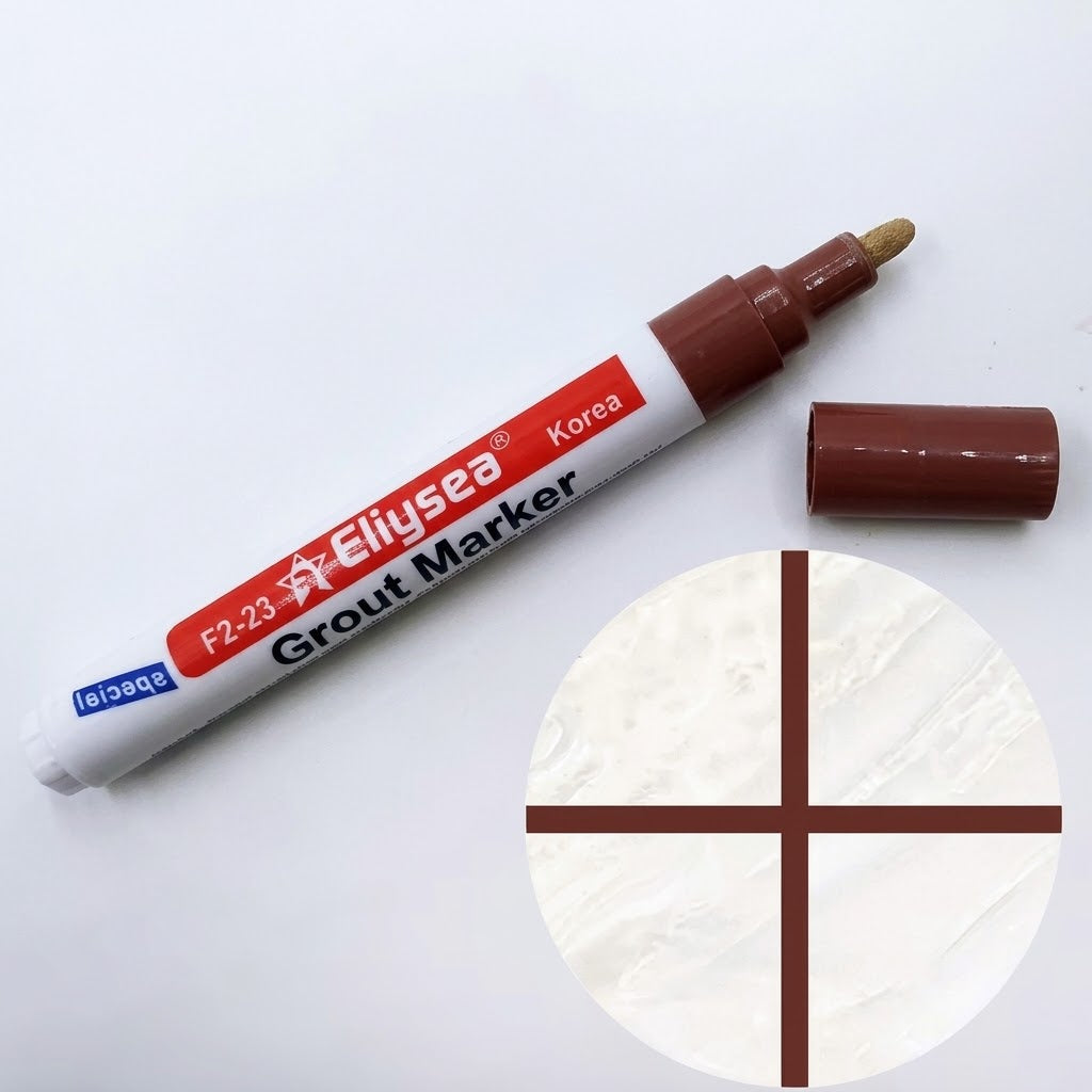 Fugenstift Farbauffrischer wasserdicht -    Zorenza