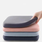 Sitzkissen ergonomisch rutschfest – für Auto, Büro und Zuhause -    Zorenza