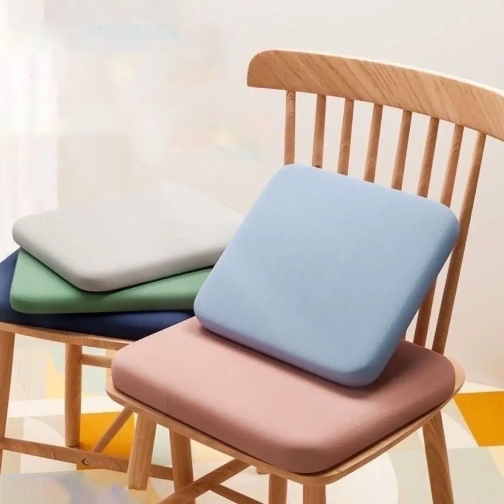 Sitzkissen ergonomisch rutschfest – für Auto, Büro und Zuhause -    Zorenza