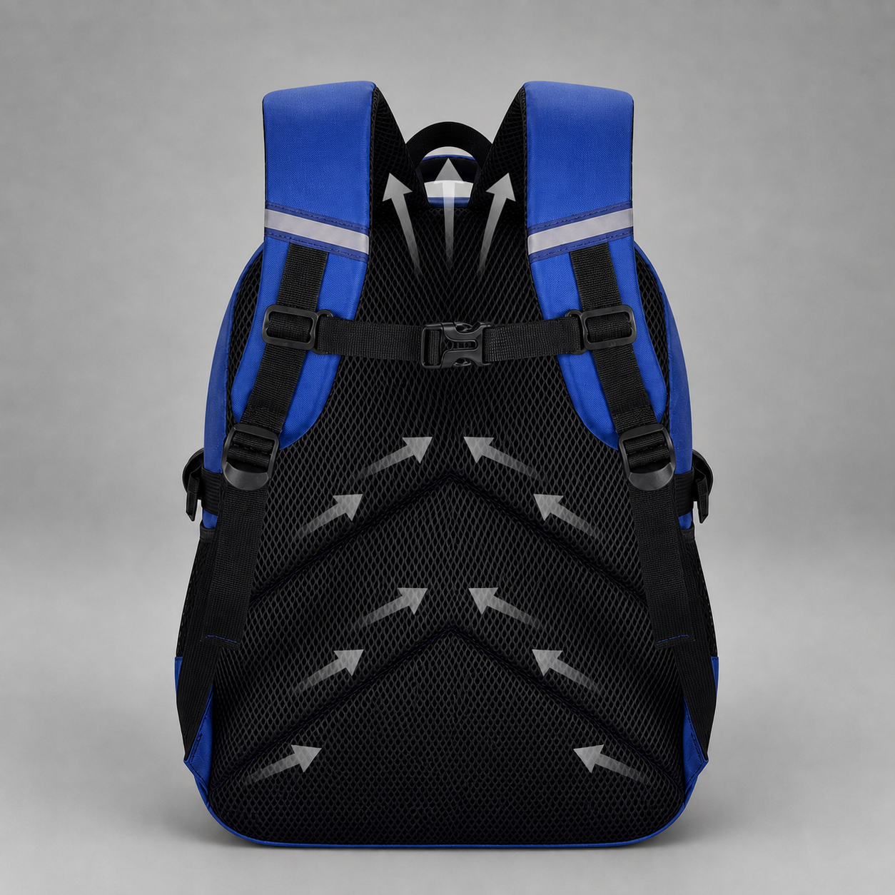 Kinder-Schulrucksack mit Astronauten-Motiv -    Zorenza