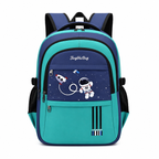 Kinder-Schulrucksack mit Astronauten-Motiv -    Zorenza
