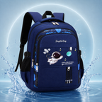 Kinder-Schulrucksack mit Astronauten-Motiv -    Zorenza