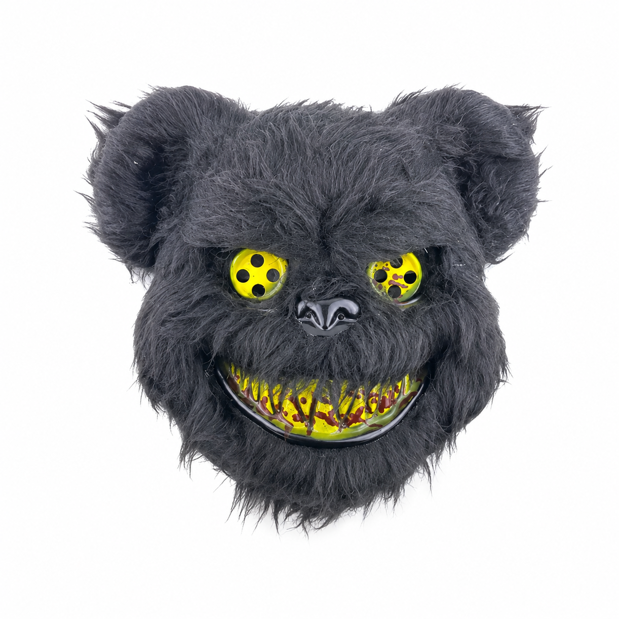 LED-Maske mit Neonlicht und mehreren Leuchtmodi -    Zorenza