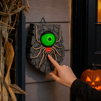 Türklingel Spinnendesign Halloween-Deko -    Zorenza