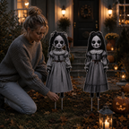 Geisterpuppen Halloween-Dekowetterfest -    Zorenza