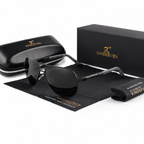 Sonnenbrille Aviator polarisiert UV400-Schutz -    Zorenza