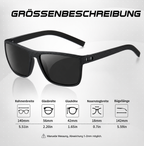 Sonnenbrillepolarisiert UV400 -    Zorenza