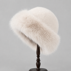 Winter-Pelzmütze Kunstfell für Damen -    Zorenza
