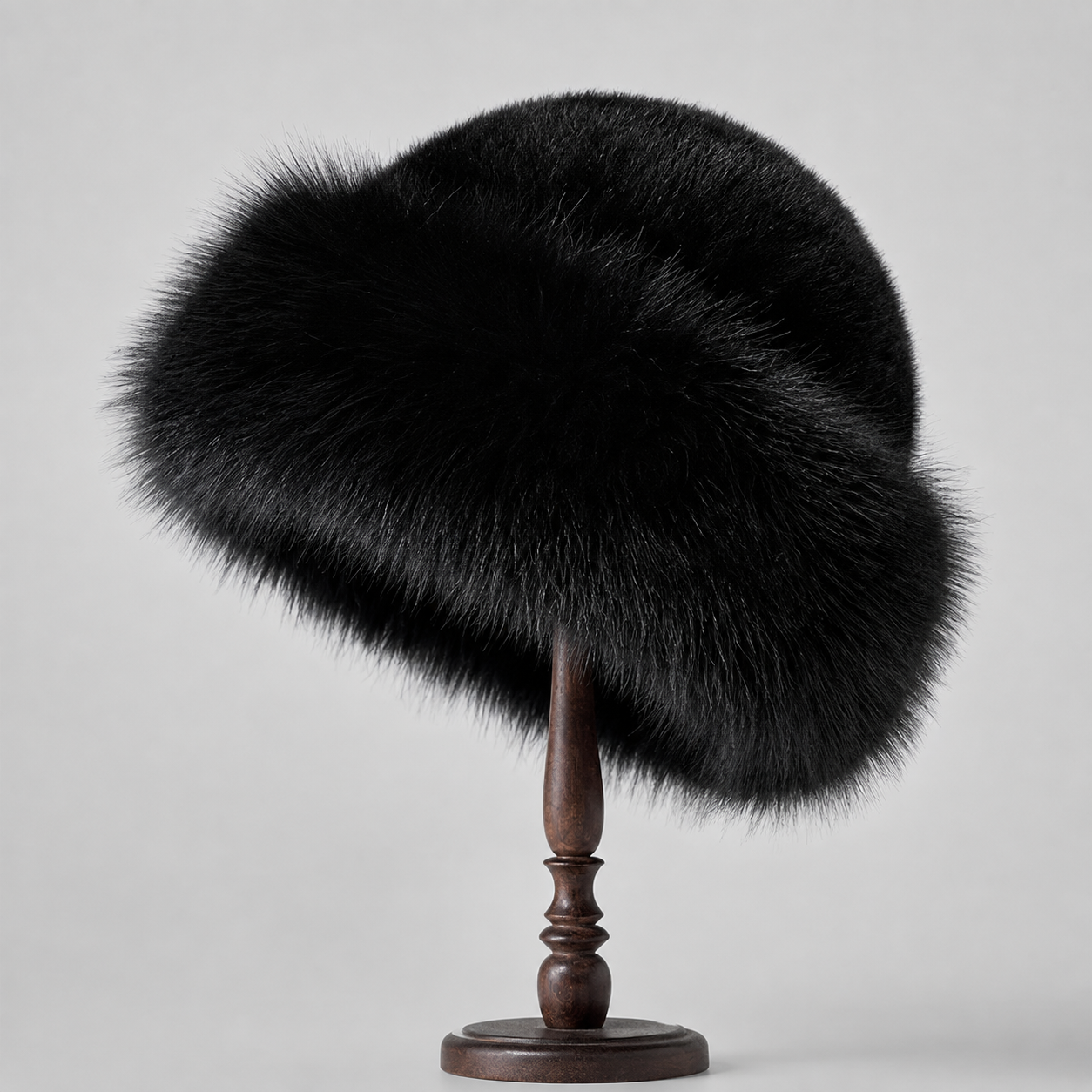 Winter-Pelzmütze Kunstfell für Damen -    Zorenza