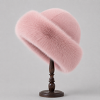 Winter-Pelzmütze Kunstfell für Damen -    Zorenza