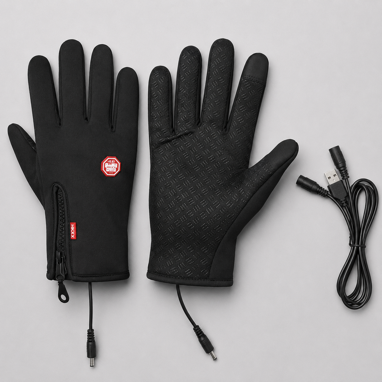 Thermohandschuhe wasserdicht mit USB-Heizung -    Zorenza