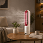 Turmventilator 3-in-1 mit klingenlosem Design -    Zorenza