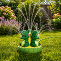 Dinosaurier Wassersprinkler für Sommerspaß im Garten -    Zorenza