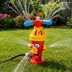 Wassersprinkler Hydrant für den Garten -    Zorenza