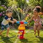 Wassersprinkler Hydrant für den Garten -    Zorenza