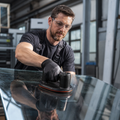 Elektrischer Glaslifter 300 kg Tragkraft mit Saugnapf-Technologie -    Zorenza