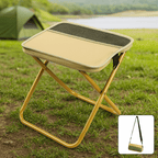 Klappstuhl mit Tragetasche – 2-in-1 für Outdoor -    Zorenza