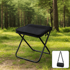 Klappstuhl mit Tragetasche – 2-in-1 für Outdoor -    Zorenza