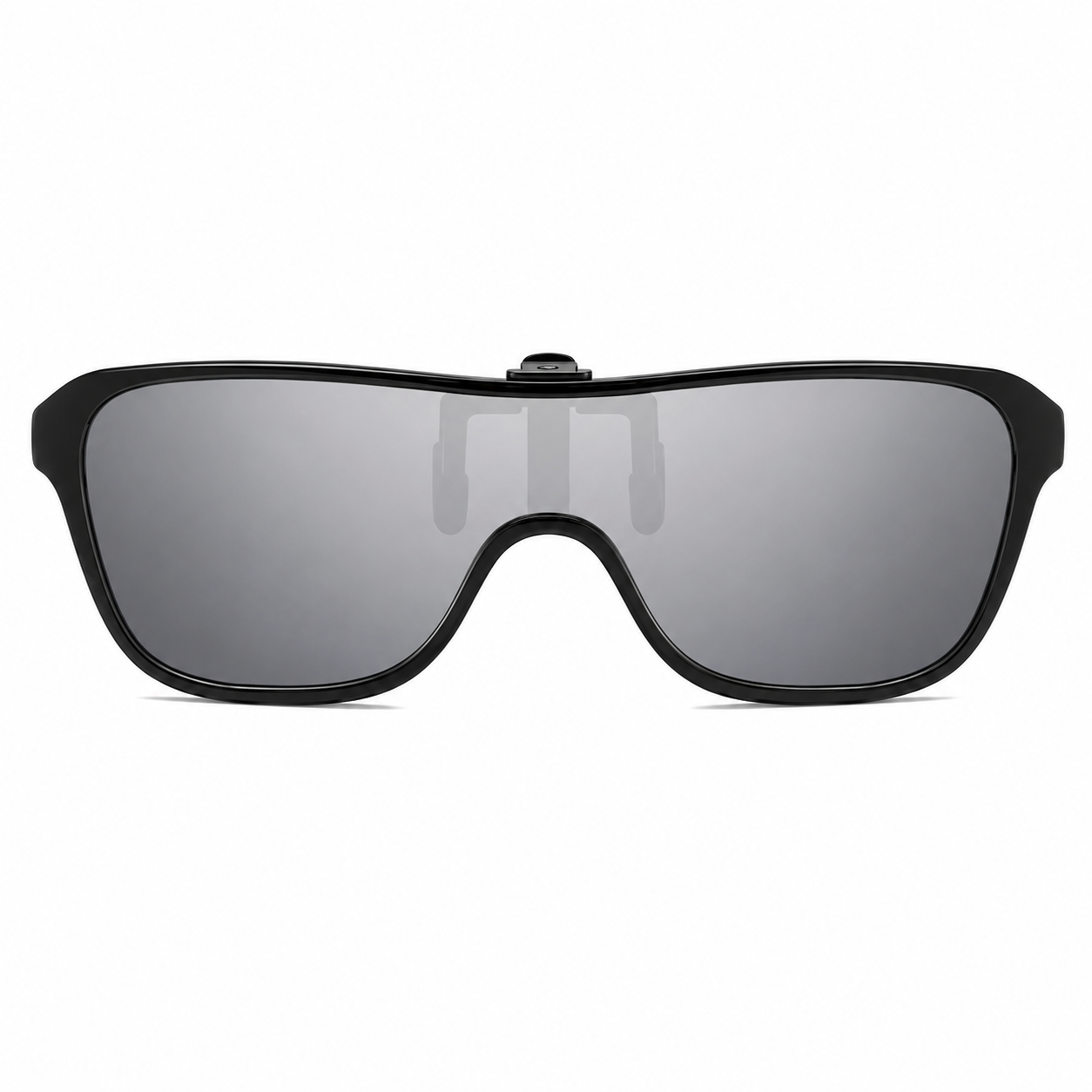 Clip-On Sonnenbrille polarisiert aufklappbar -    Zorenza