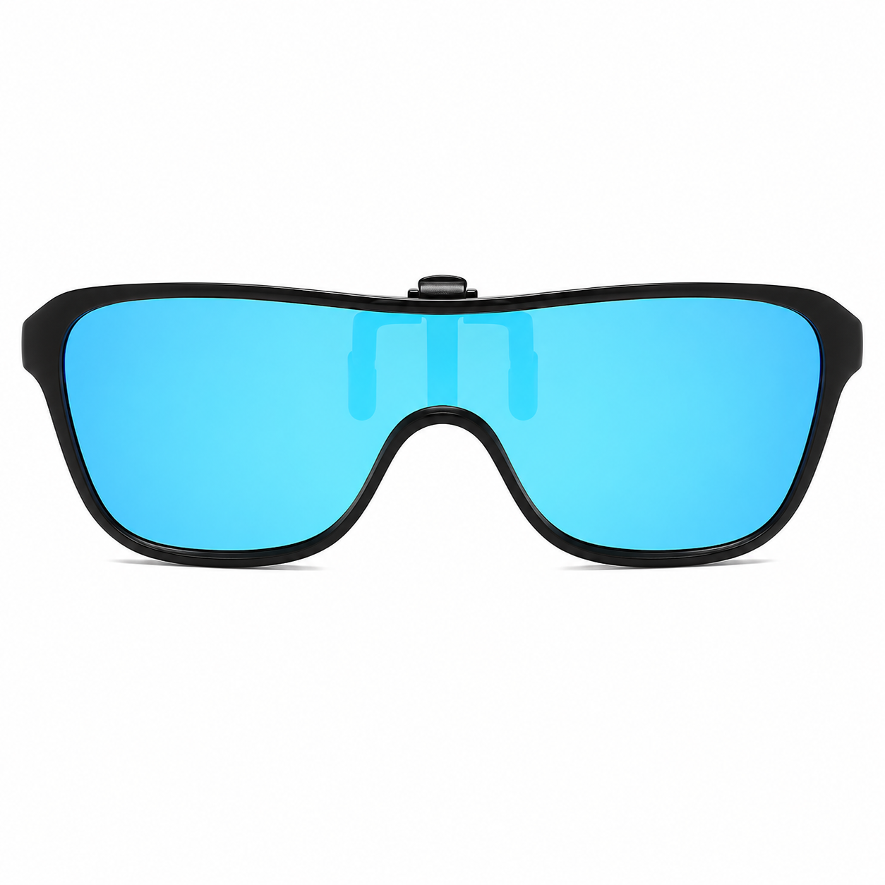 Clip-On Sonnenbrille polarisiert aufklappbar -    Zorenza