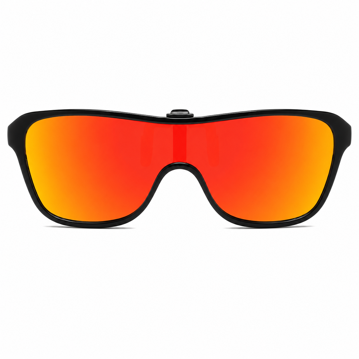 Clip-On Sonnenbrille polarisiert aufklappbar -    Zorenza